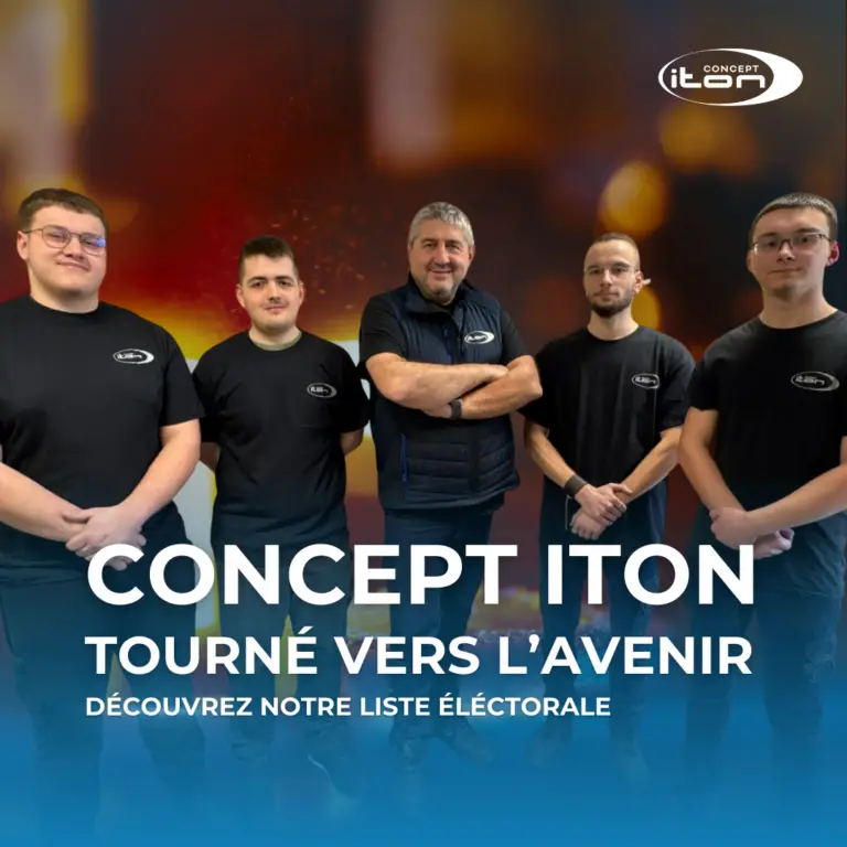 concept iton team